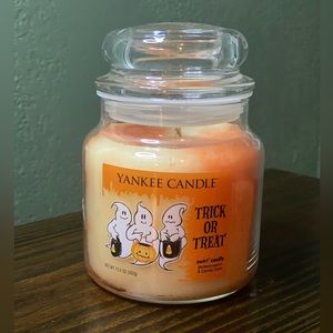 Yankee Candle- Trick or treat
